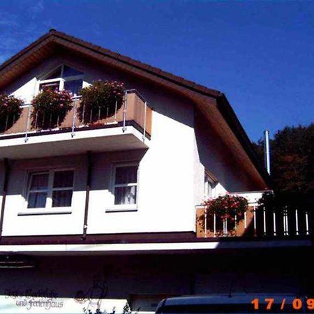Ferienappartements Bruestle 弗赖堡 外观 照片