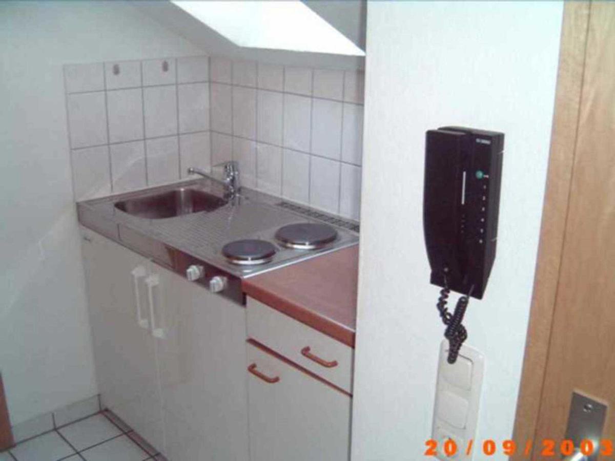 Ferienappartements Bruestle 弗赖堡 外观 照片