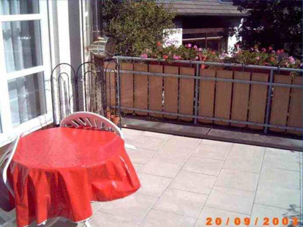 Ferienappartements Bruestle 弗赖堡 外观 照片